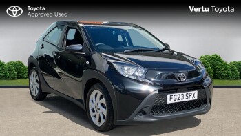 Toyota Aygo X 1.0 VVT-i Pure 5dr Petrol Hatchback